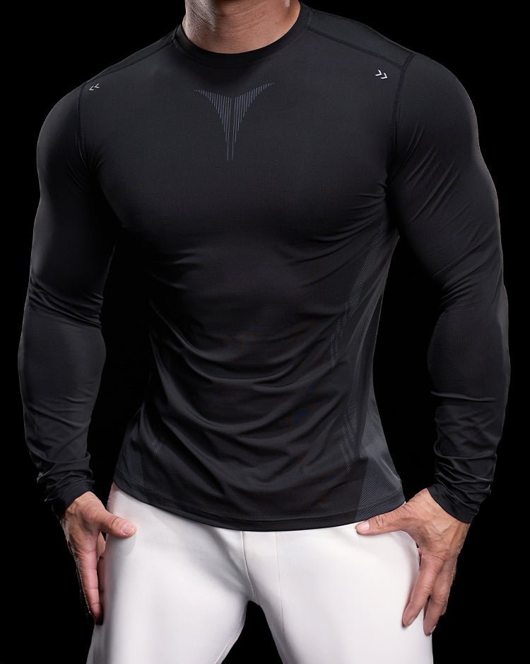 Koszulka z długim rękawem Performance - Ironfit PL