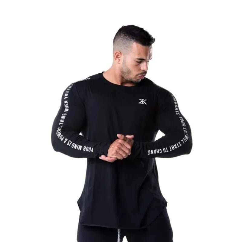 Koszulka z długim rękawem Power - Ironfit PL