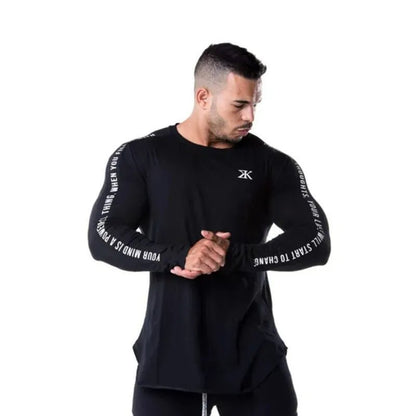 Koszulka z długim rękawem Power - Ironfit PL