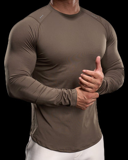 Koszulka z długim rękawem Reflective Performance - Ironfit PL