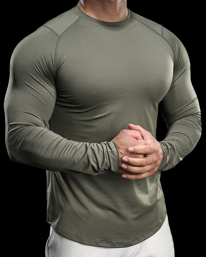 Koszulka z długim rękawem Reflective Performance - Ironfit PL