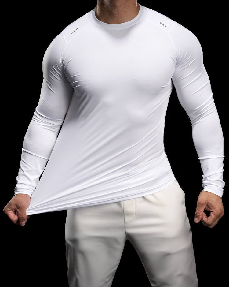 Koszulka z długim rękawem Reflective Performance - Ironfit PL
