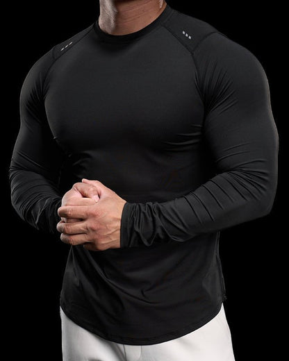 Koszulka z długim rękawem Reflective Performance - Ironfit PL