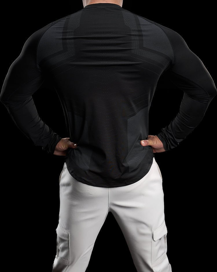 Koszulka z długim rękawem Reflective Performance - Ironfit PL