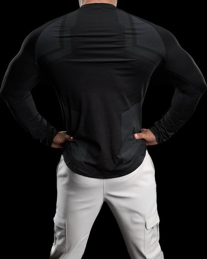 Koszulka z długim rękawem Reflective Performance - Ironfit PL