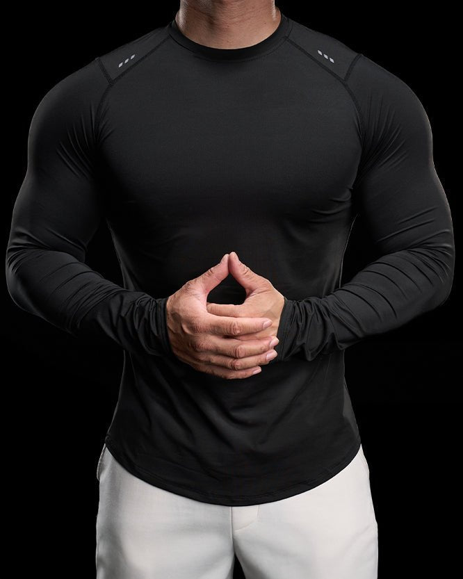 Koszulka z długim rękawem Reflective Performance - Ironfit PL