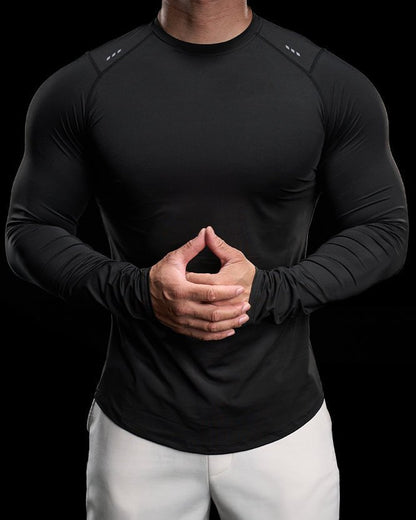 Koszulka z długim rękawem Reflective Performance - Ironfit PL