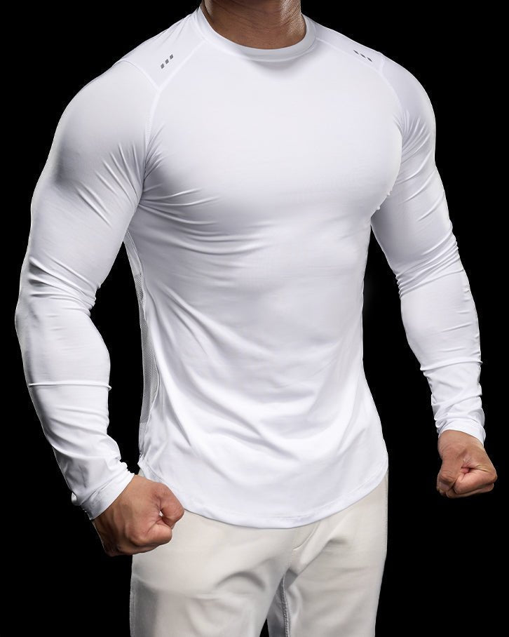 Koszulka z długim rękawem Reflective Performance - Ironfit PL