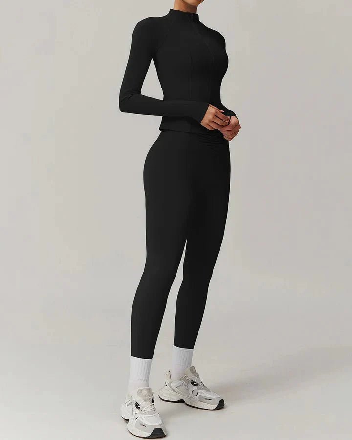 Kurtka Amelia Zip - Ironfit PL