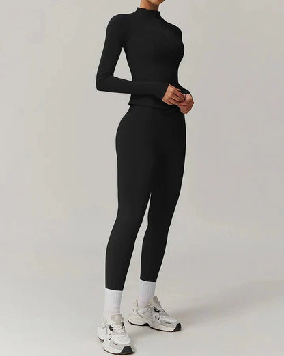 Kurtka Amelia Zip - Ironfit PL