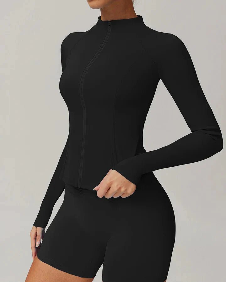 Kurtka Amelia Zip - Ironfit PL