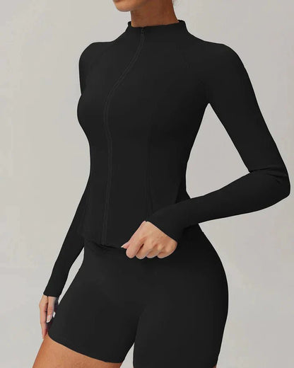 Kurtka Amelia Zip - Ironfit PL