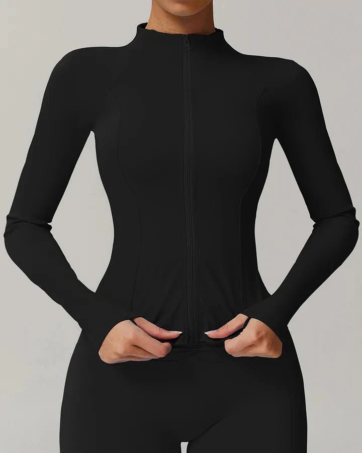 Kurtka Amelia Zip - Ironfit PL