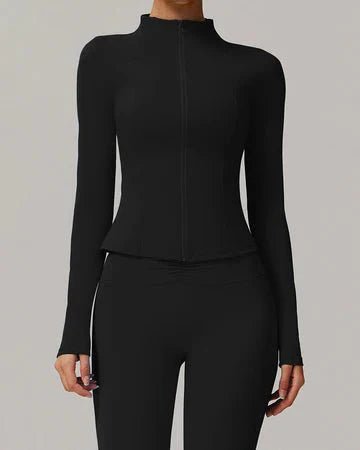 Kurtka Amelia Zip - Ironfit PL