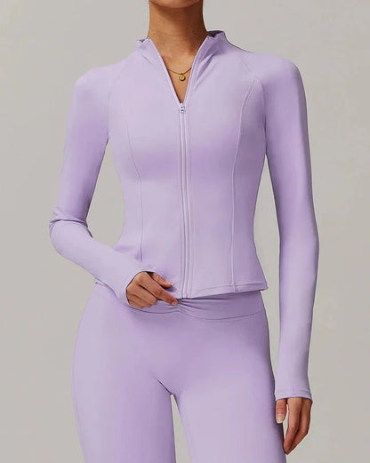 Kurtka Amelia Zip - Ironfit PL