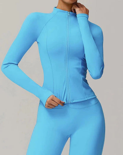 Kurtka Amelia Zip - Ironfit PL