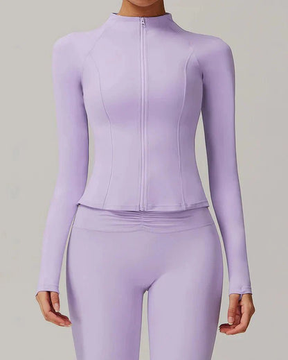 Kurtka Amelia Zip - Ironfit PL
