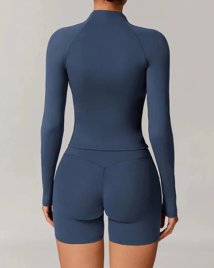 Kurtka Amelia Zip - Ironfit PL