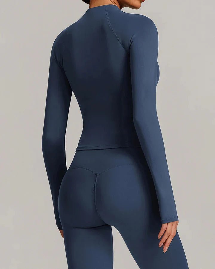 Kurtka Amelia Zip - Ironfit PL