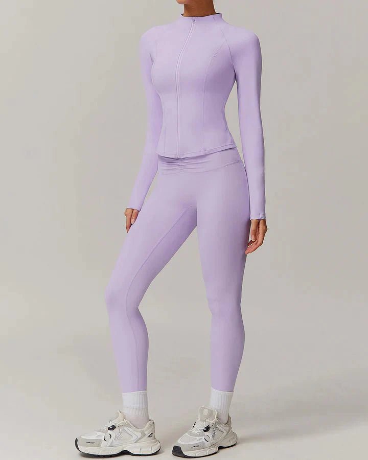 Kurtka Amelia Zip - Ironfit PL