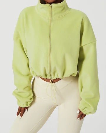 Kurtka Ironfit Elen Fleece - Ironfit PL