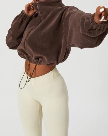 Kurtka Ironfit Elen Fleece - Ironfit PL