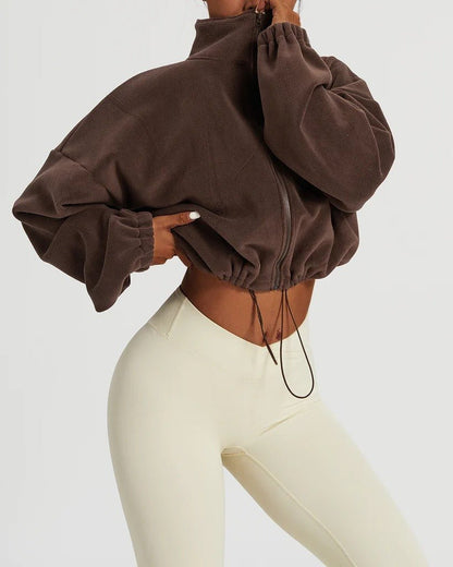 Kurtka Ironfit Elen Fleece - Ironfit PL