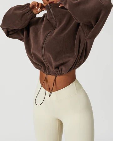 Kurtka Ironfit Elen Fleece - Ironfit PL