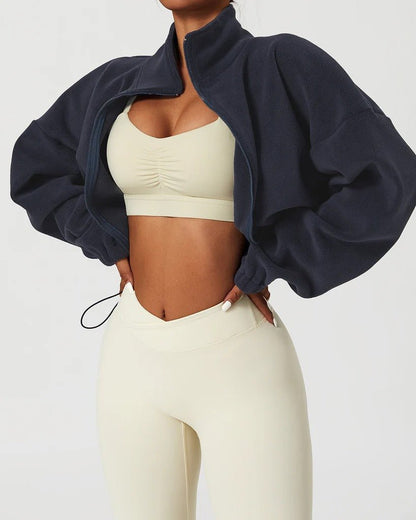 Kurtka Ironfit Elen Fleece - Ironfit PL