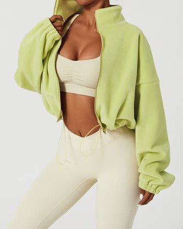 Kurtka Ironfit Elen Fleece - Ironfit PL