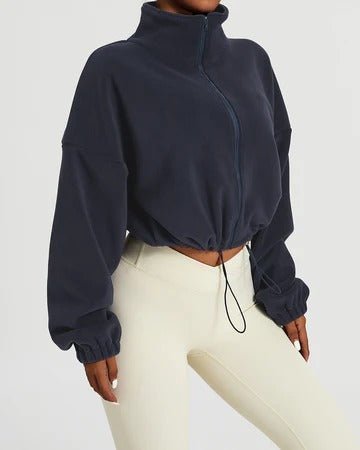 Kurtka Ironfit Elen Fleece - Ironfit PL