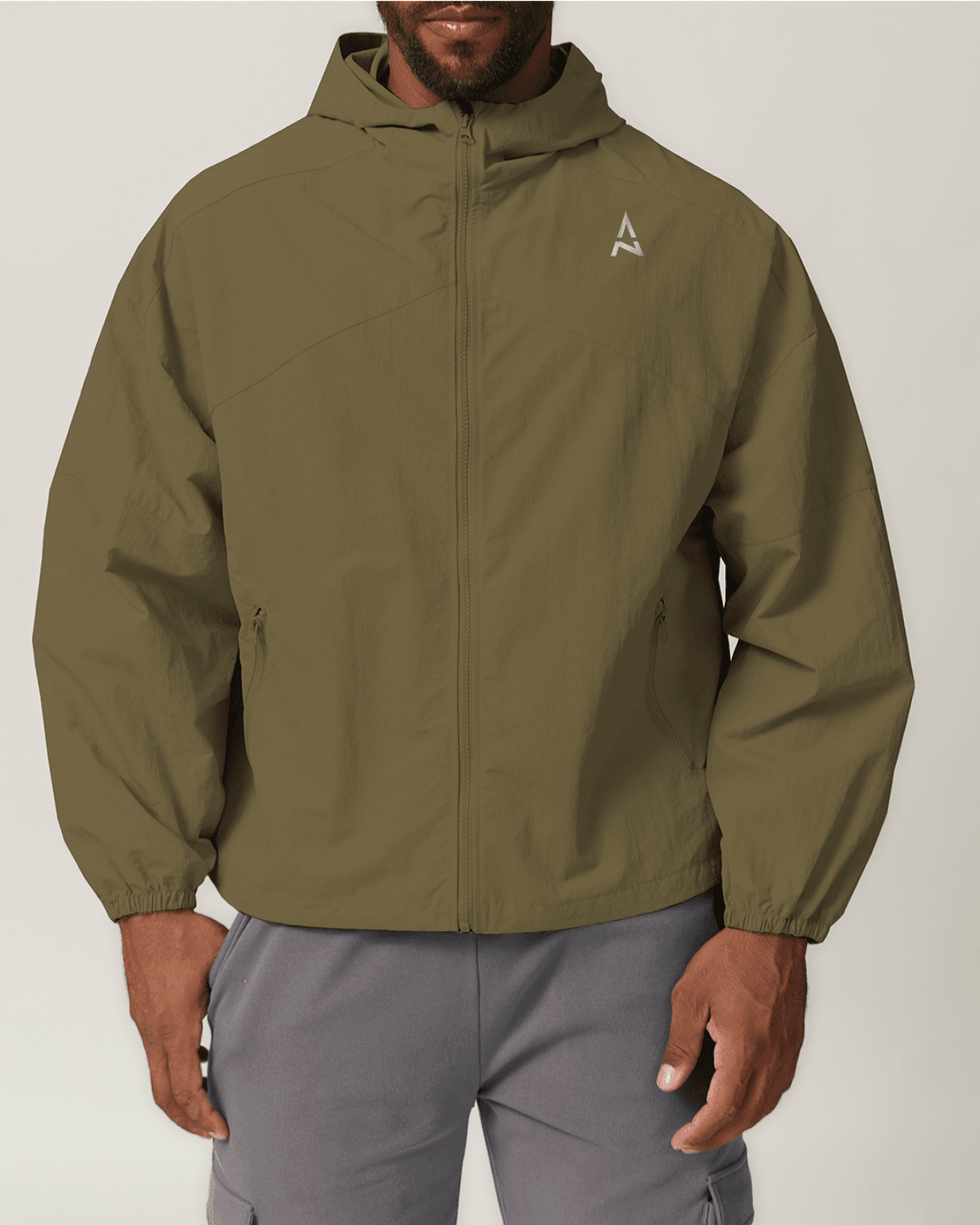 Kurtka Ironfit Windbreaker - Ironfit PL
