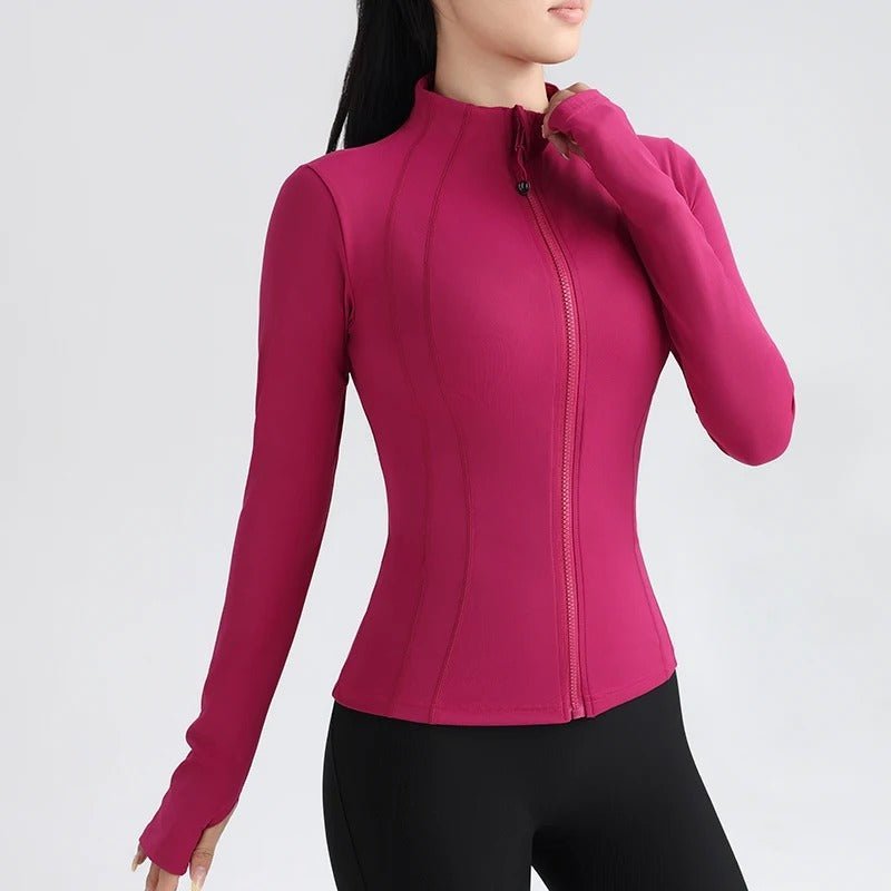 Kurtka Ironfit Zip - Ironfit PL