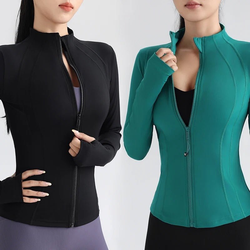 Kurtka Ironfit Zip - Ironfit PL