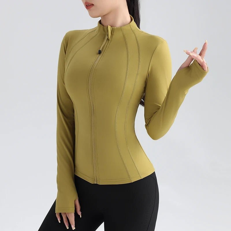 Kurtka Ironfit Zip - Ironfit PL