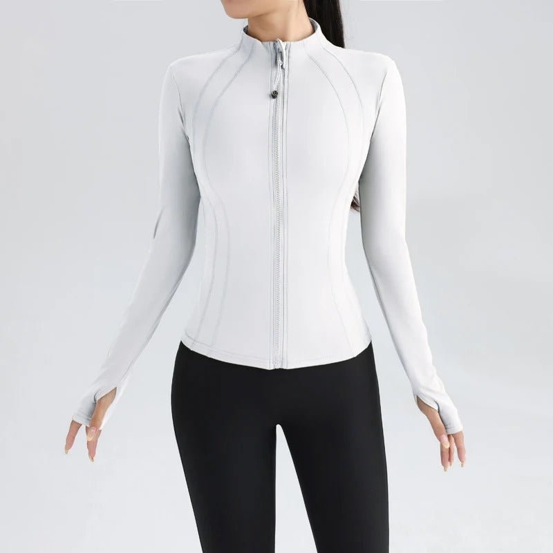 Kurtka Ironfit Zip - Ironfit PL
