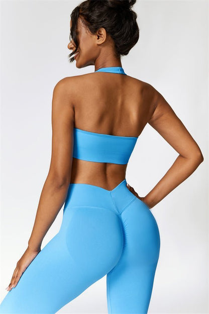 Legginsy Ameli V - Back - Ironfit PL