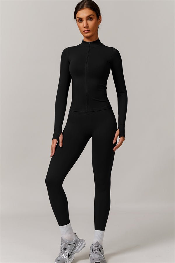 Legginsy Ameli V - Back - Ironfit PL