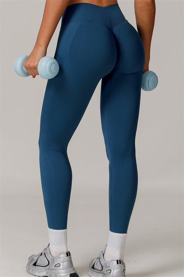 Legginsy Ameli V - Back - Ironfit PL