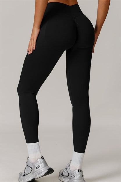 Legginsy Ameli V - Back - Ironfit PL