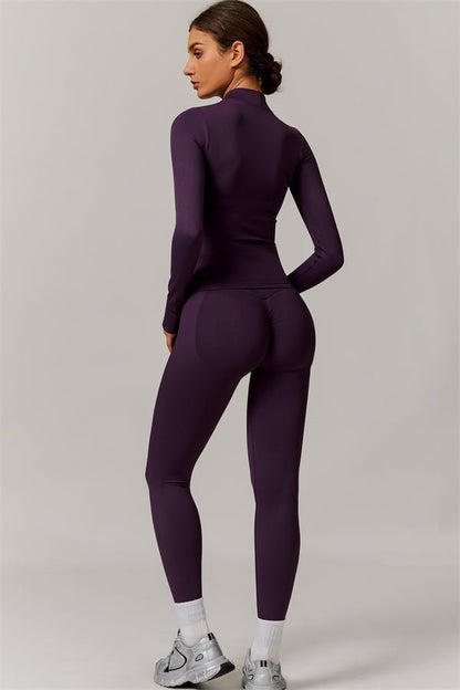 Legginsy Ameli V - Back - Ironfit PL