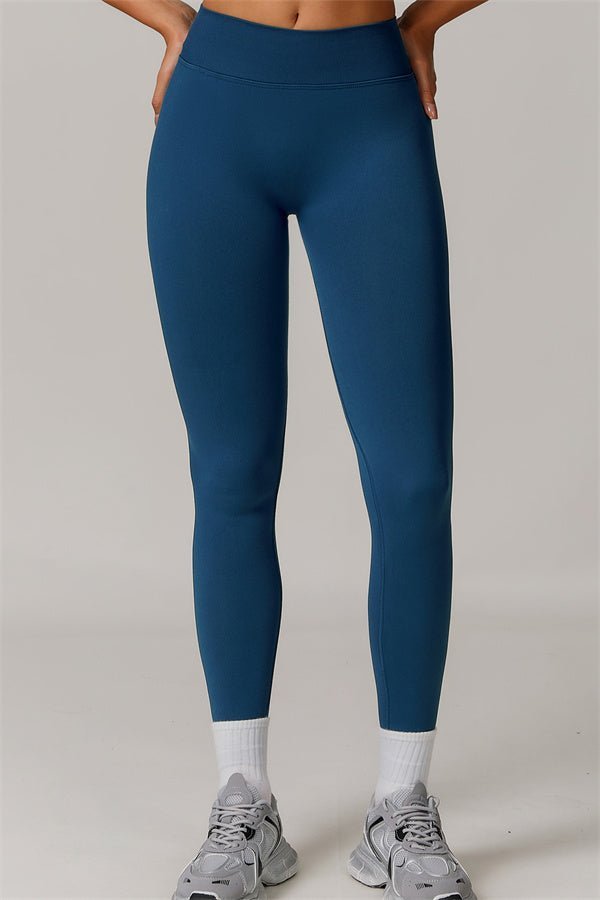 Legginsy Ameli V - Back - Ironfit PL