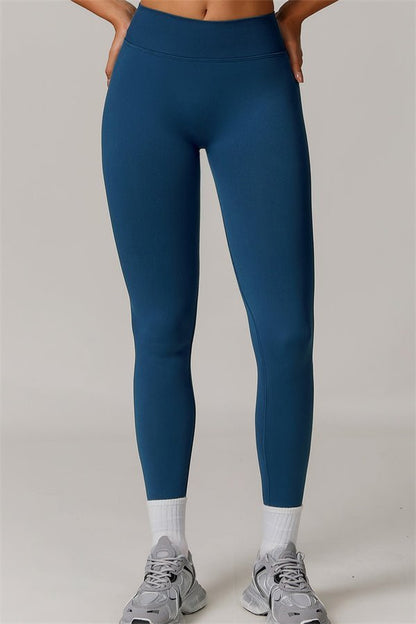 Legginsy Ameli V - Back - Ironfit PL