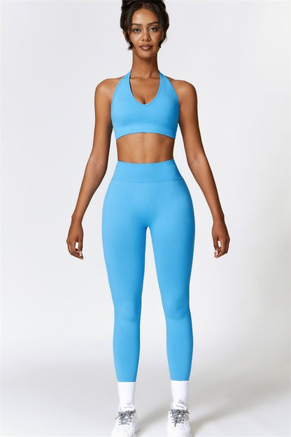 Legginsy Ameli V - Back - Ironfit PL