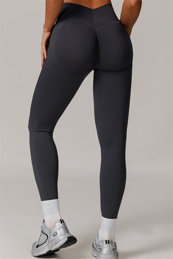 Legginsy Ameli V - Back - Ironfit PL