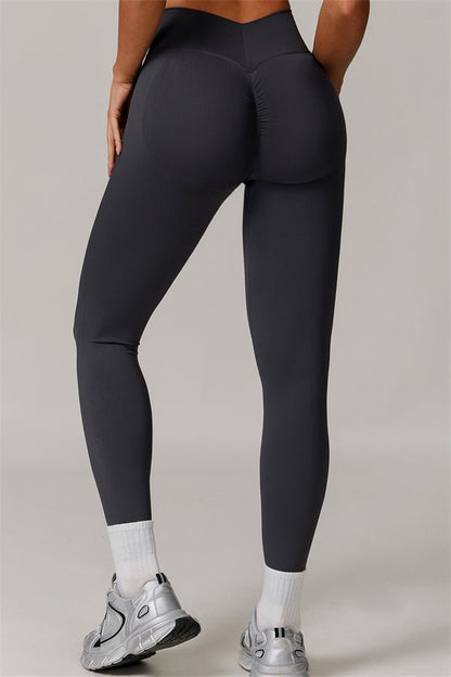 Legginsy Ameli V - Back - Ironfit PL