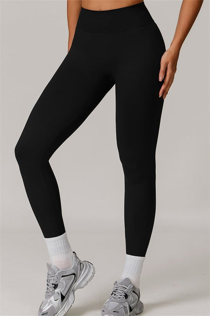 Legginsy Ameli V - Back - Ironfit PL