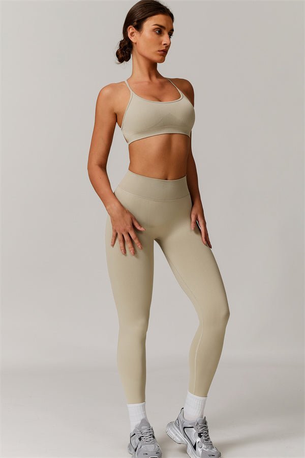 Legginsy Ameli V - Back - Ironfit PL