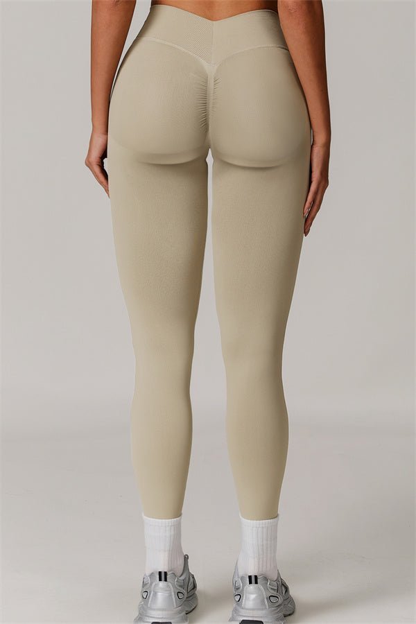 Legginsy Ameli V - Back - Ironfit PL