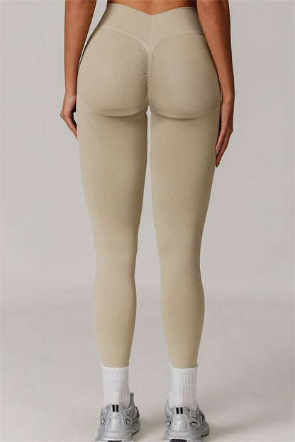Legginsy Ameli V - Back - Ironfit PL